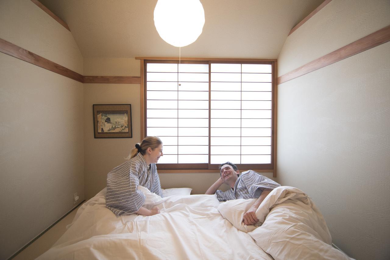Tadaima Japan Shinjuku Ryokan Tóquio Exterior foto