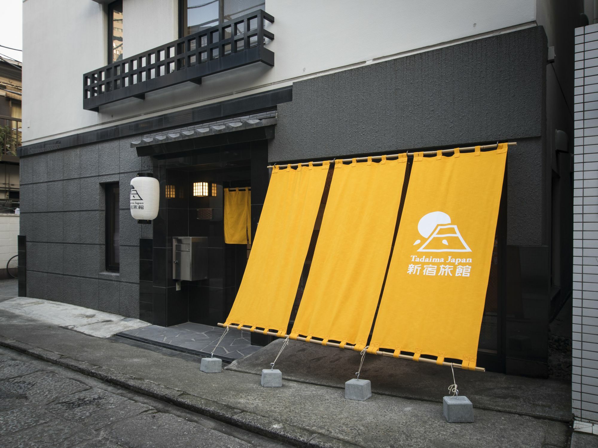 Tadaima Japan Shinjuku Ryokan Tóquio Exterior foto