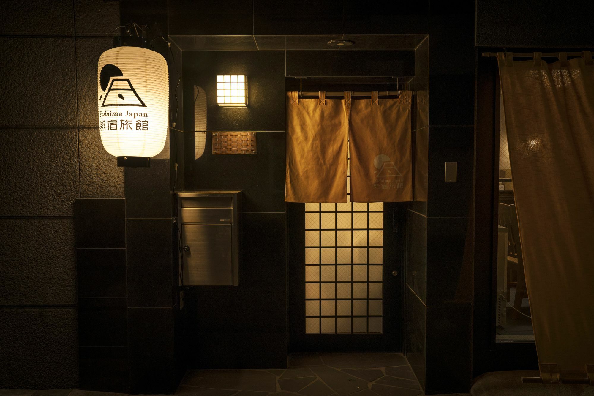 Tadaima Japan Shinjuku Ryokan Tóquio Exterior foto