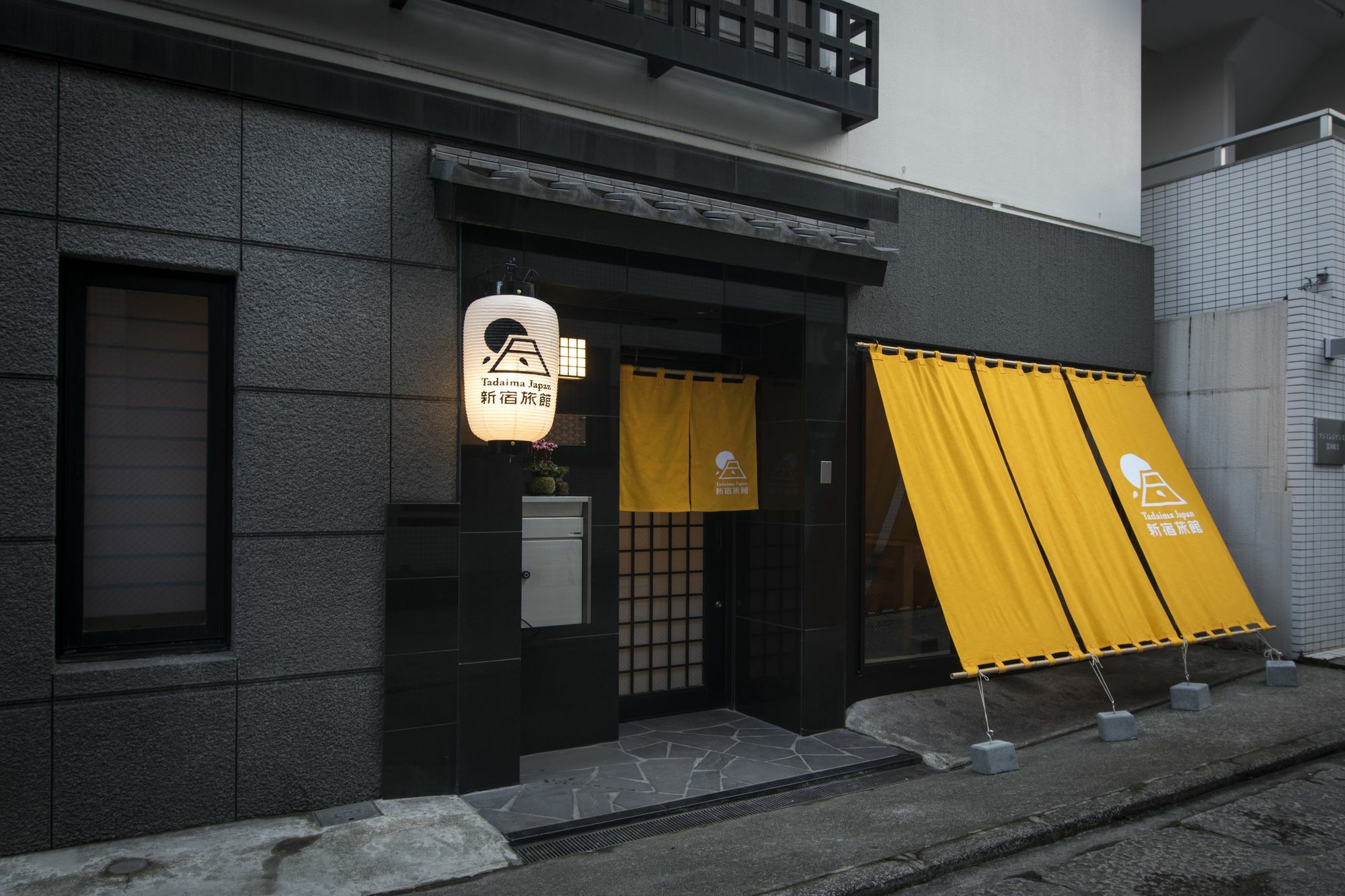 Tadaima Japan Shinjuku Ryokan Tóquio Exterior foto