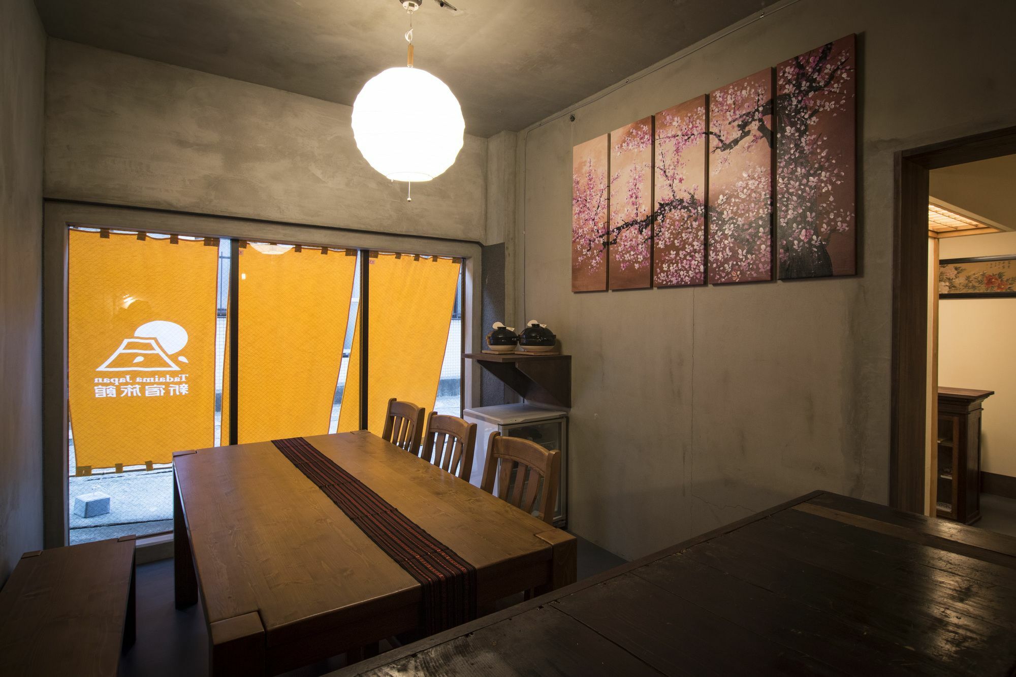 Tadaima Japan Shinjuku Ryokan Tóquio Exterior foto